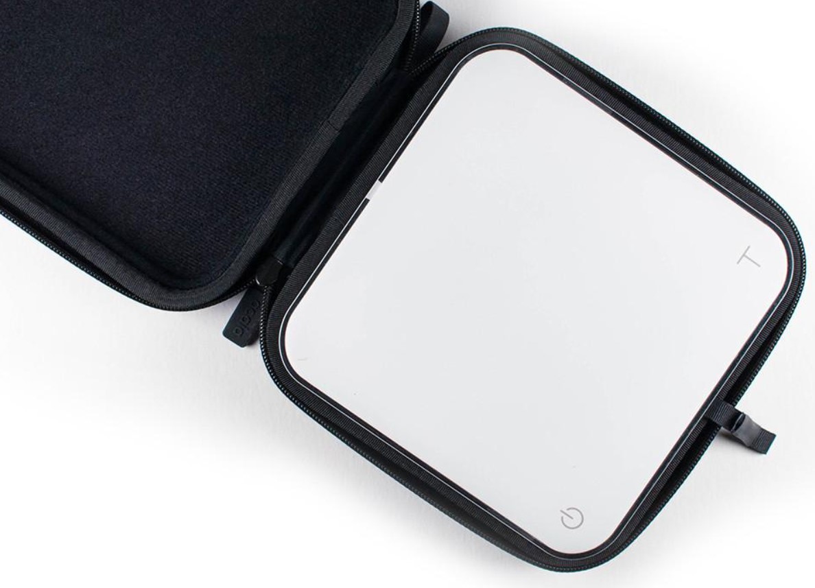 Acaia 電子秤攜帶保護殼