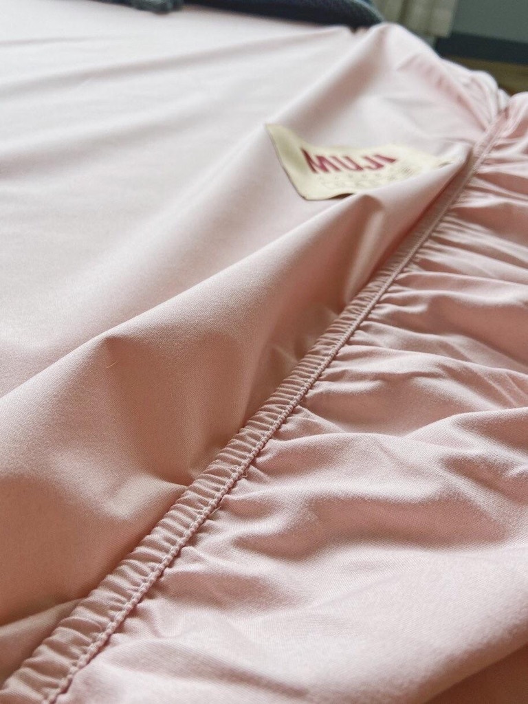 MUJI防水床笠No.180