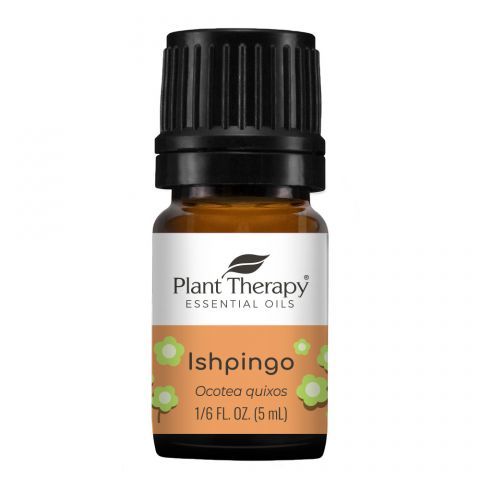 ［極罕見精油］Plant Therapy Ishpingo 奧寇梯精油 5 mL