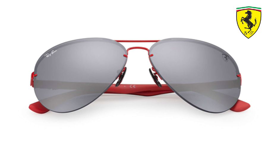 RayBan Ferrari 法拉利及其他太陽眼鏡系列