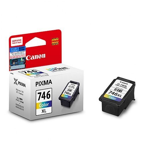 Canon CL-746XL 墨盒 彩色