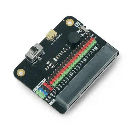 micro:IO Extend micro:bit 掌控板 IO擴展板