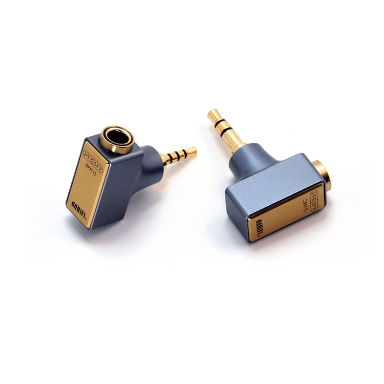 DDHiFi DJ44B mkII｜DJ44C mkII 4.4平衡轉換插頭