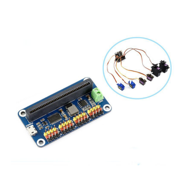 micro:bit 馬達驅動板