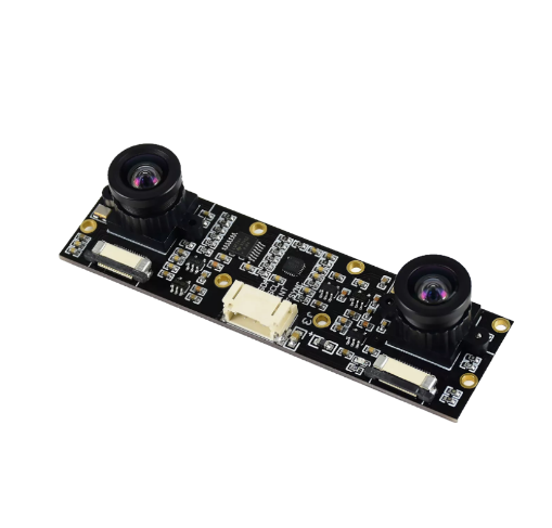 IMX219 雙眼攝影鏡頭模組(B01/orin/Pi5/CM4 適用)