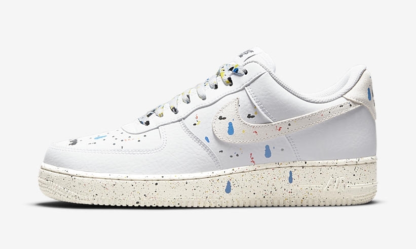 af1 white paint