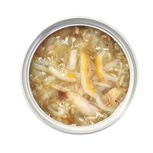 日本直送 AKANE 嚴選貓罐系列 - 吞拿魚, 蟹肉 75g  [原箱24罐]