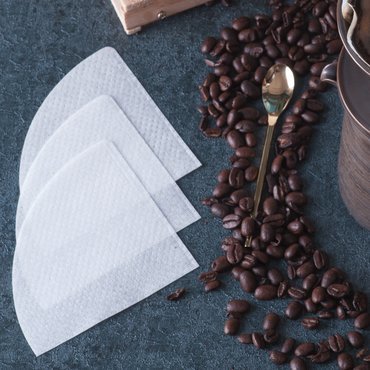 不織布V型手沖咖啡濾袋