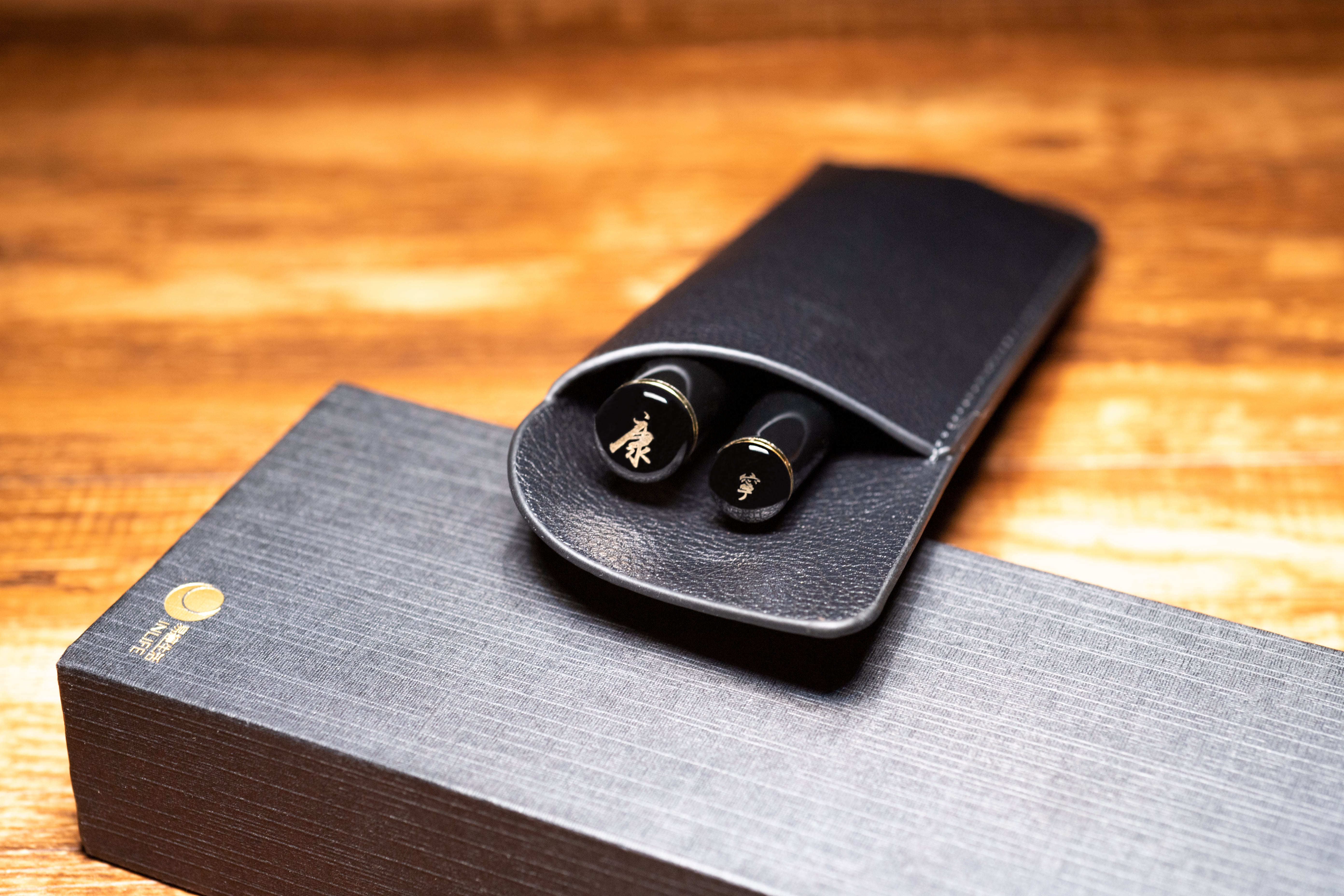 【吉祥天寶筆】 x 【運元夾】