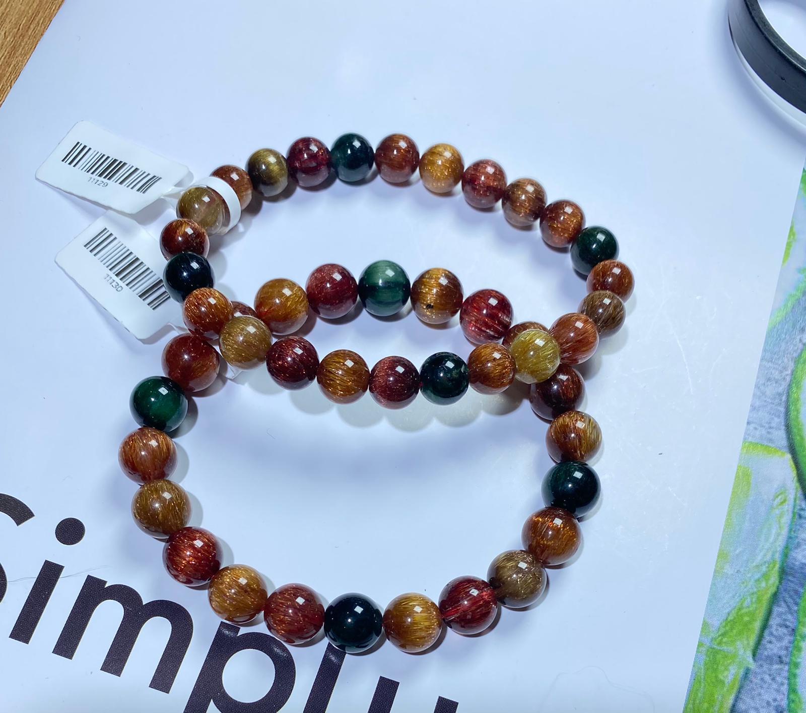 順髮貓眼彩髮晶