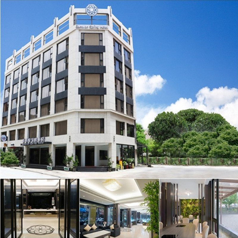 【礁溪】葛瑪蘭溫泉飯店 住宿券 Ⓗ