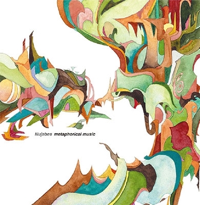 Nujabes《metaphorical music》（CD）