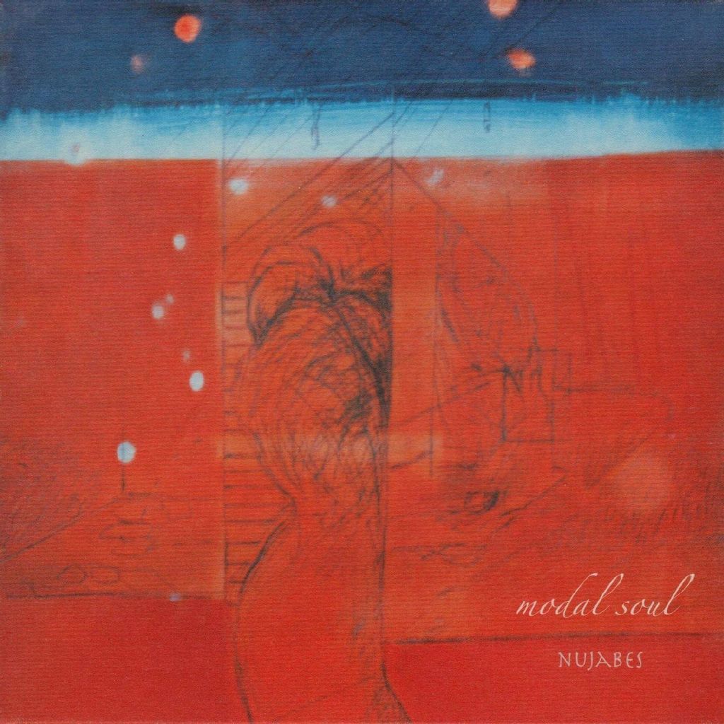 Nujabes《modal soul》（CD）