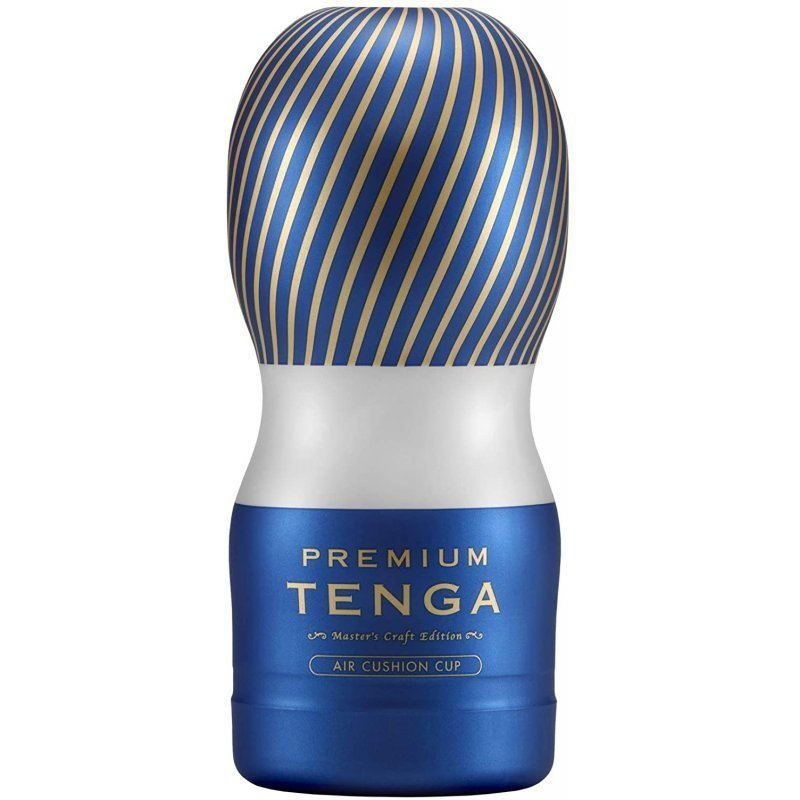 (第二代) PREMIUM TENGA AIR CUSHION CUP 男上女下型飛機杯