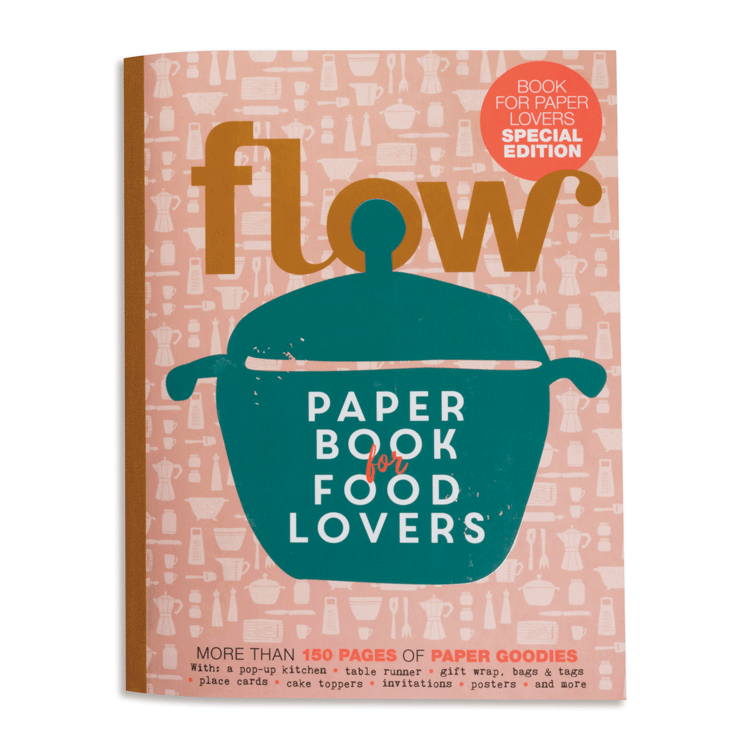 Book for paper lovers