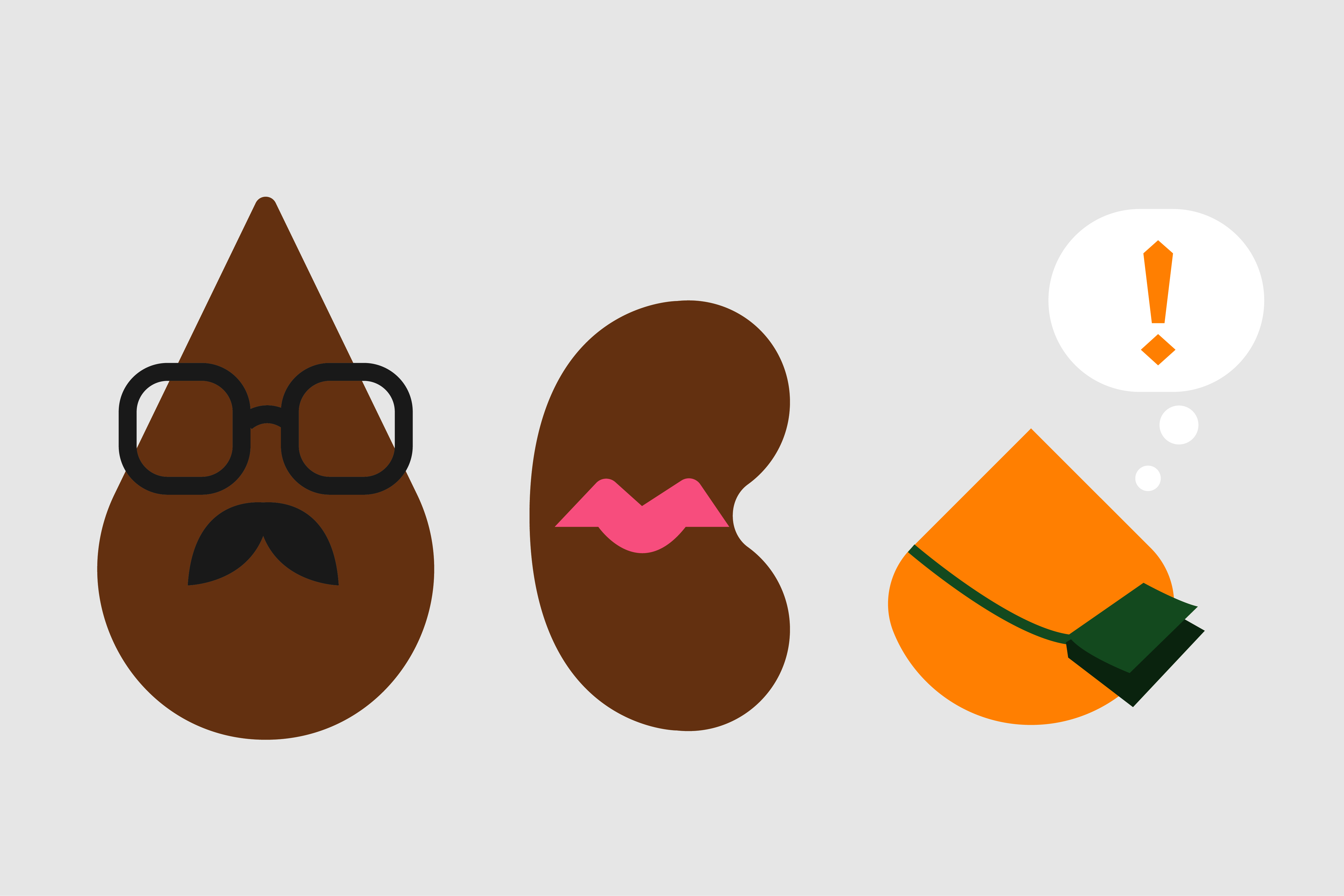 喜食堅果 品牌緣起 世代傳承