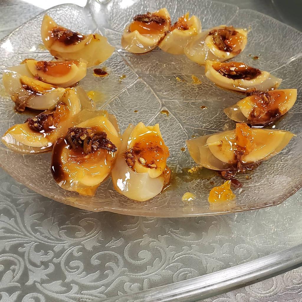 紅廚私房菜出品自家制辣椒油