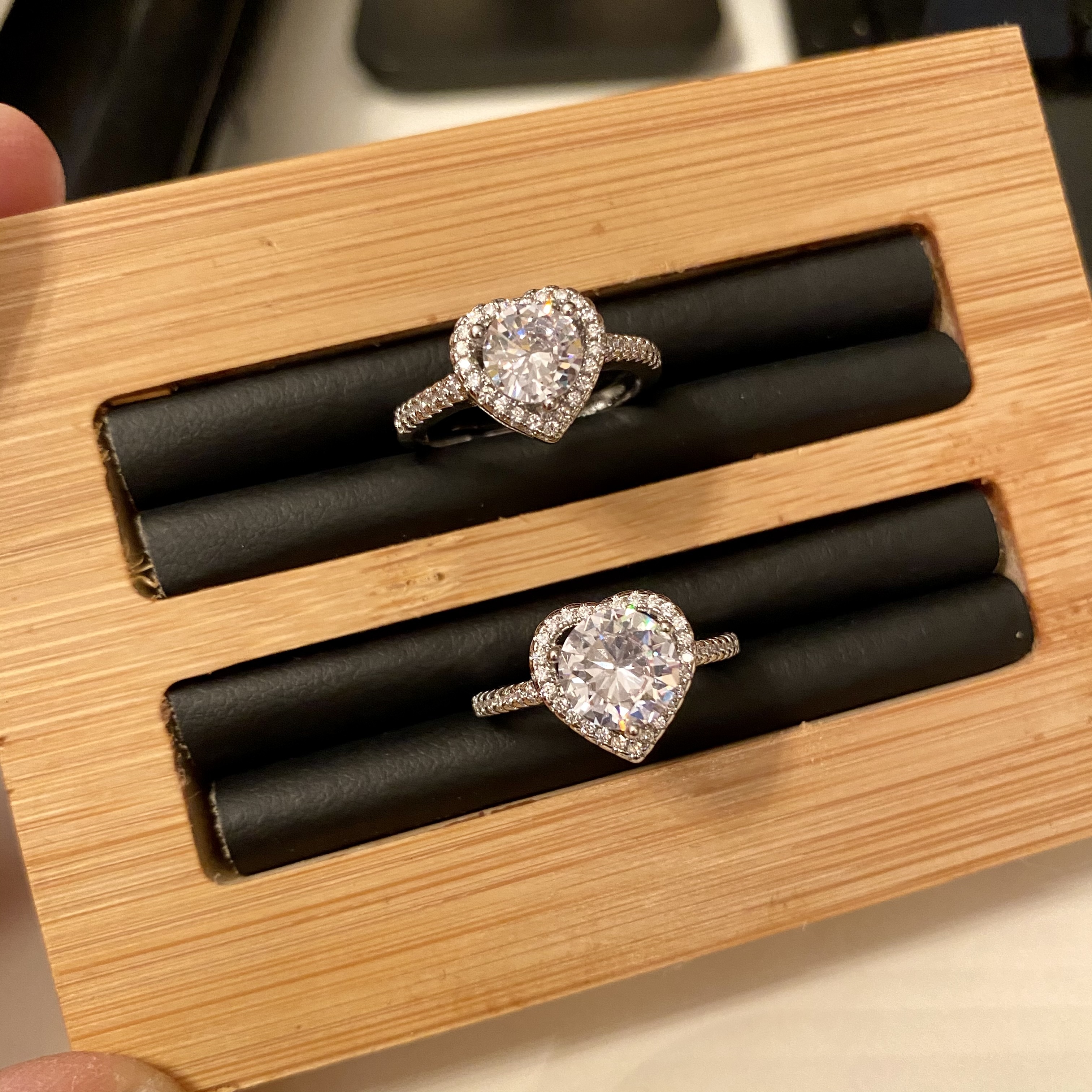 心形開口款 (1卡/2卡)