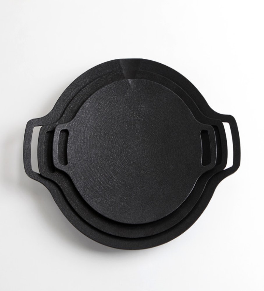 韓國吃播興森同款 Onhwa不粘鍋 | 明火爐使用 | 韓燒 | 露營 居家適用 (逢星期日截單後7-14個工作天發貨)