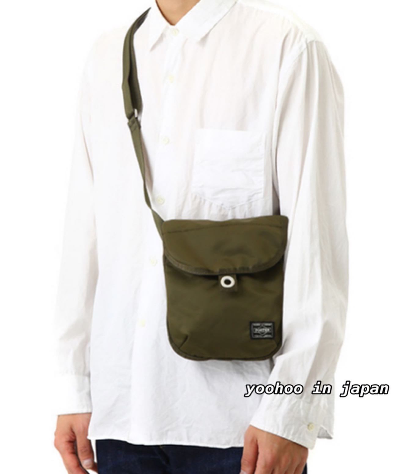 預購┃日本製 吉田 YOSHIDA PORTER SHOULDER BAG 小包