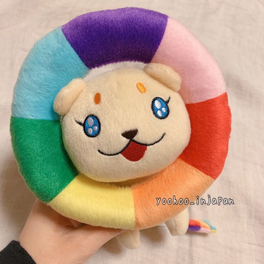 現貨┃日本 村上隆 獅子 娃娃