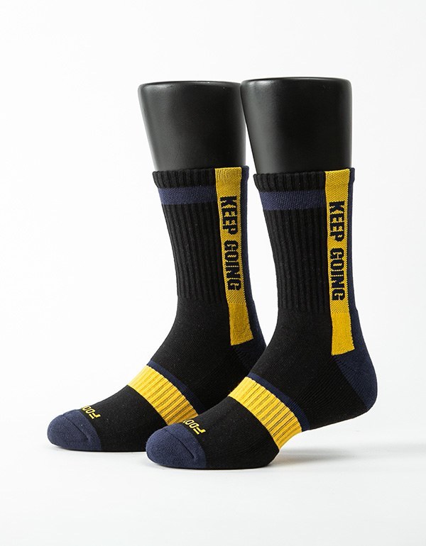 【Footer】天生贏家運動氣墊襪 ZH160