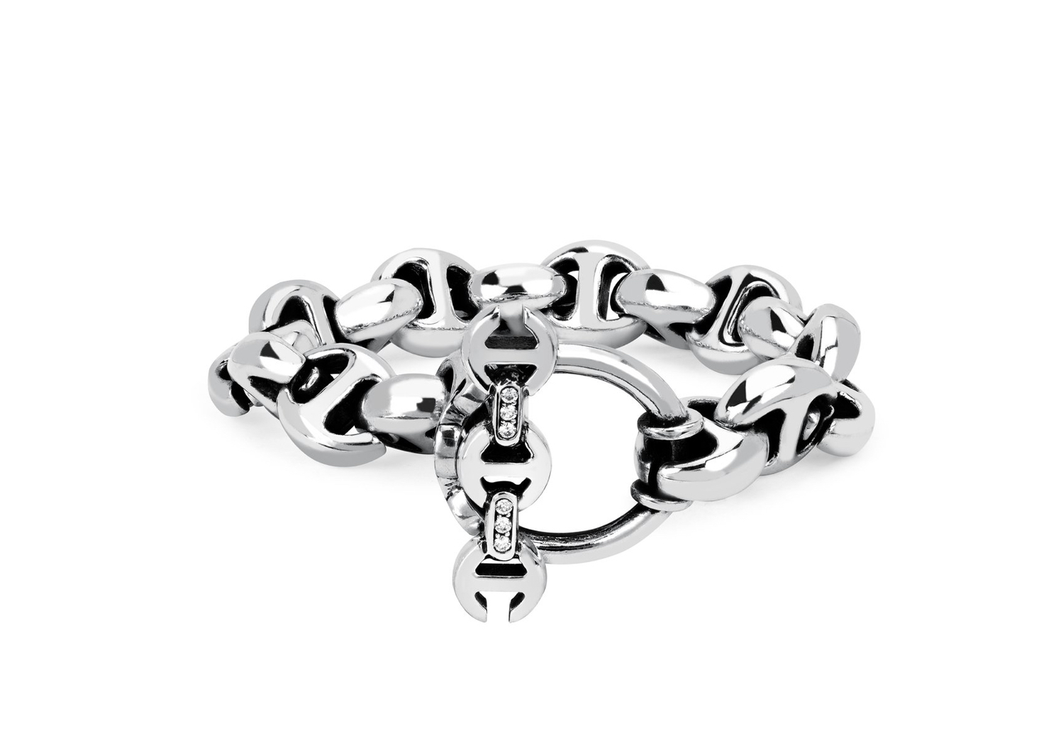 15MM Open Link Bracelet