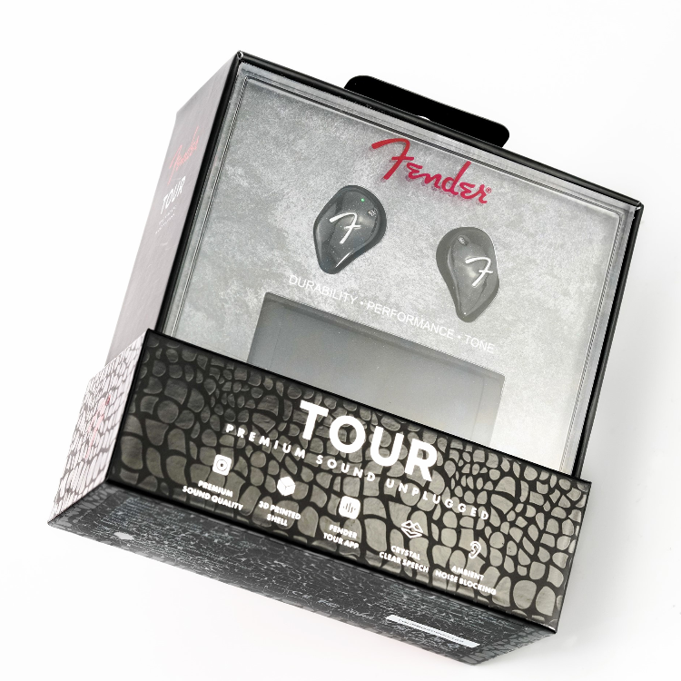 Fender Tour True Wireless InEar Headphones