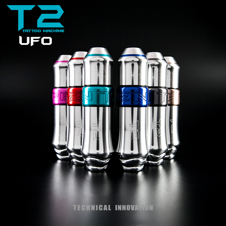 T2 UFO 銀藍