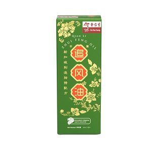 余仁生 千里追風油