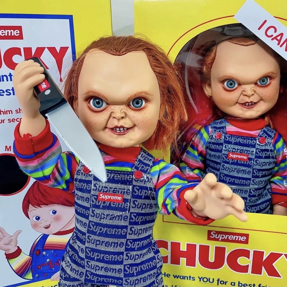 その他 Supreme Chucky Doll 20AW FW20 Supreme Chucky Doll - シュプリーム チャッキー ドール