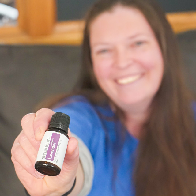 薰衣草精油 15ML | SIMPLY EARTH