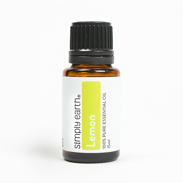 檸檬精油 15ML | SIMPLY EARTH