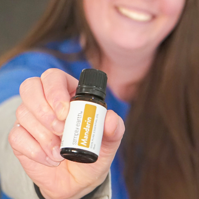 紅桔精油 15ML | SIMPLY EARTH