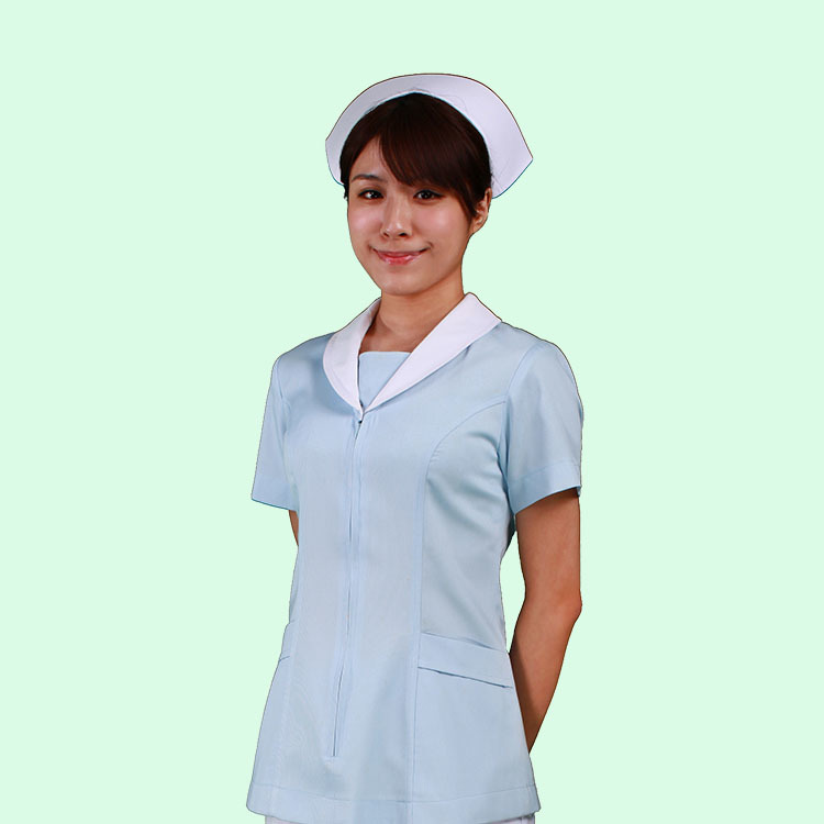2713 護士服褲裝