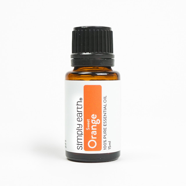 甜橙精油 15ML | SIMPLY EARTH