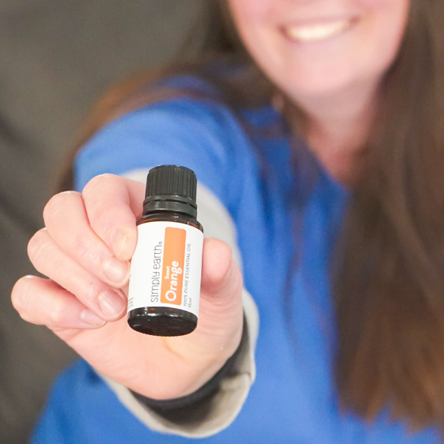 甜橙精油 15ML | SIMPLY EARTH