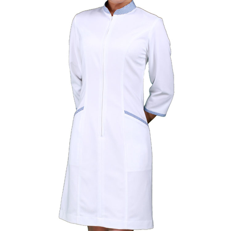 2534 護士服洋裝