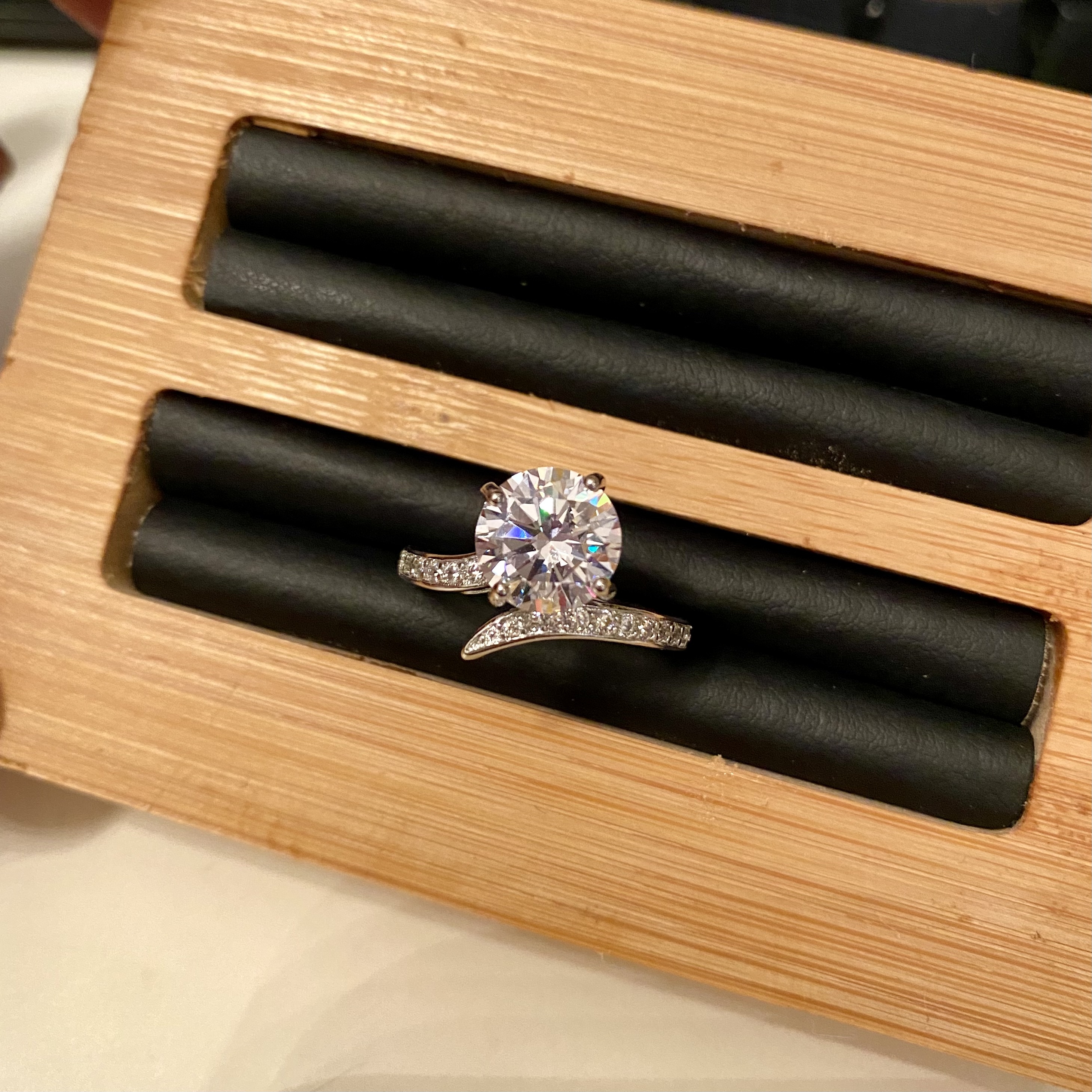 開口單粒款 (3卡) J0700