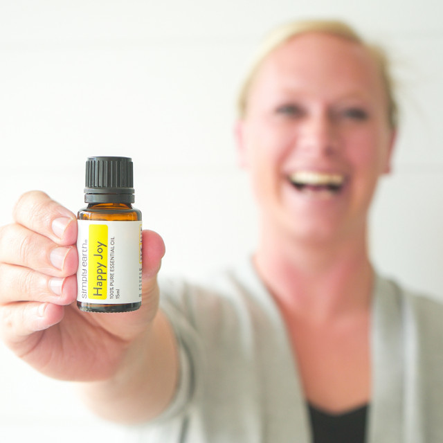 快樂喜悅複方精油 15ML | SIMPLY EARTH