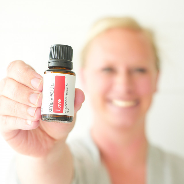 幸福滿滿複方精油 15ML | SIMPLY EARTH