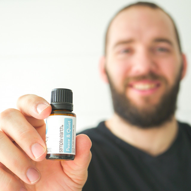 平靜安寧複方精油 15ML | SIMPLY EARTH