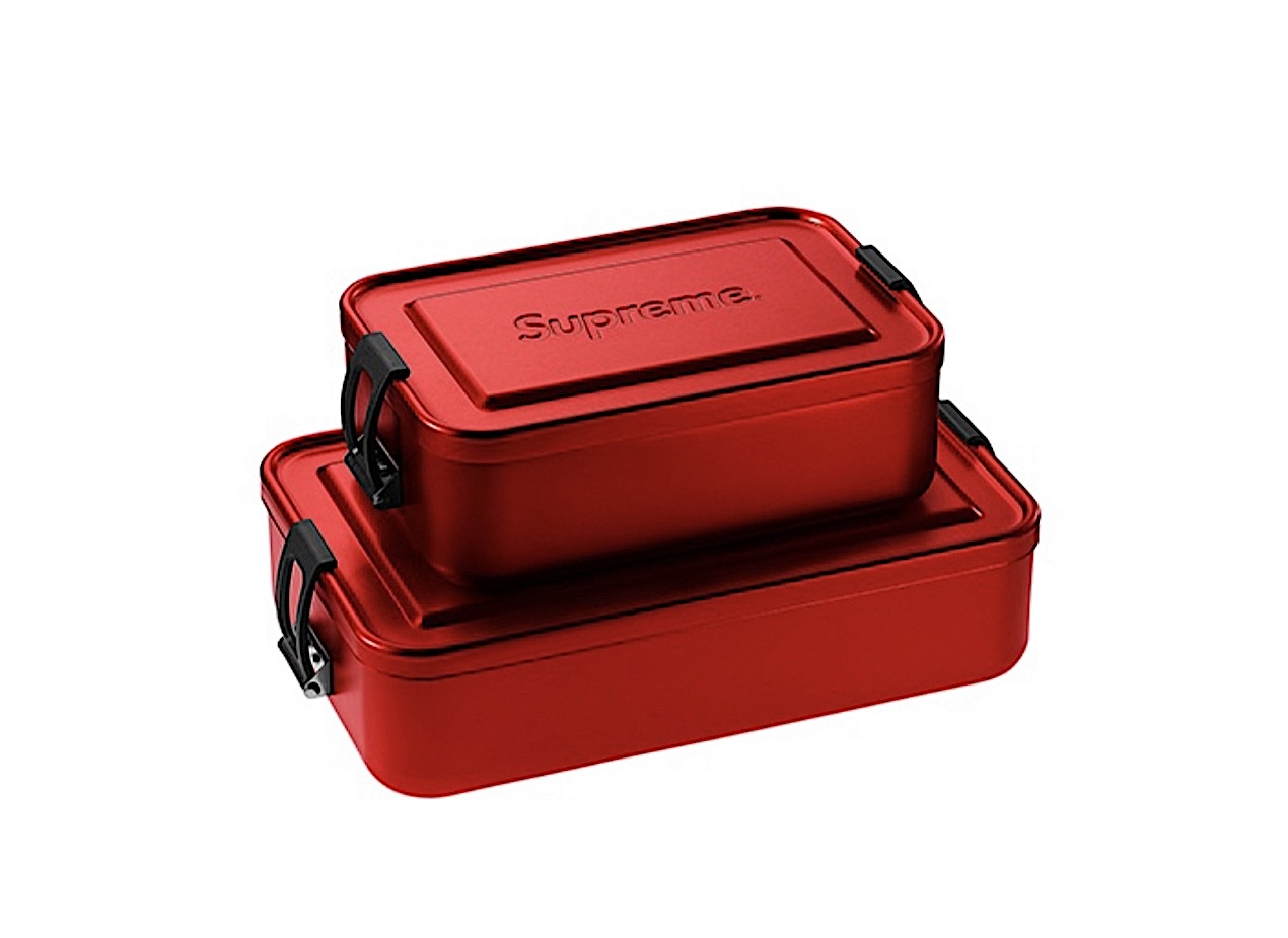 Supreme SIGG Metal Box Plus 
