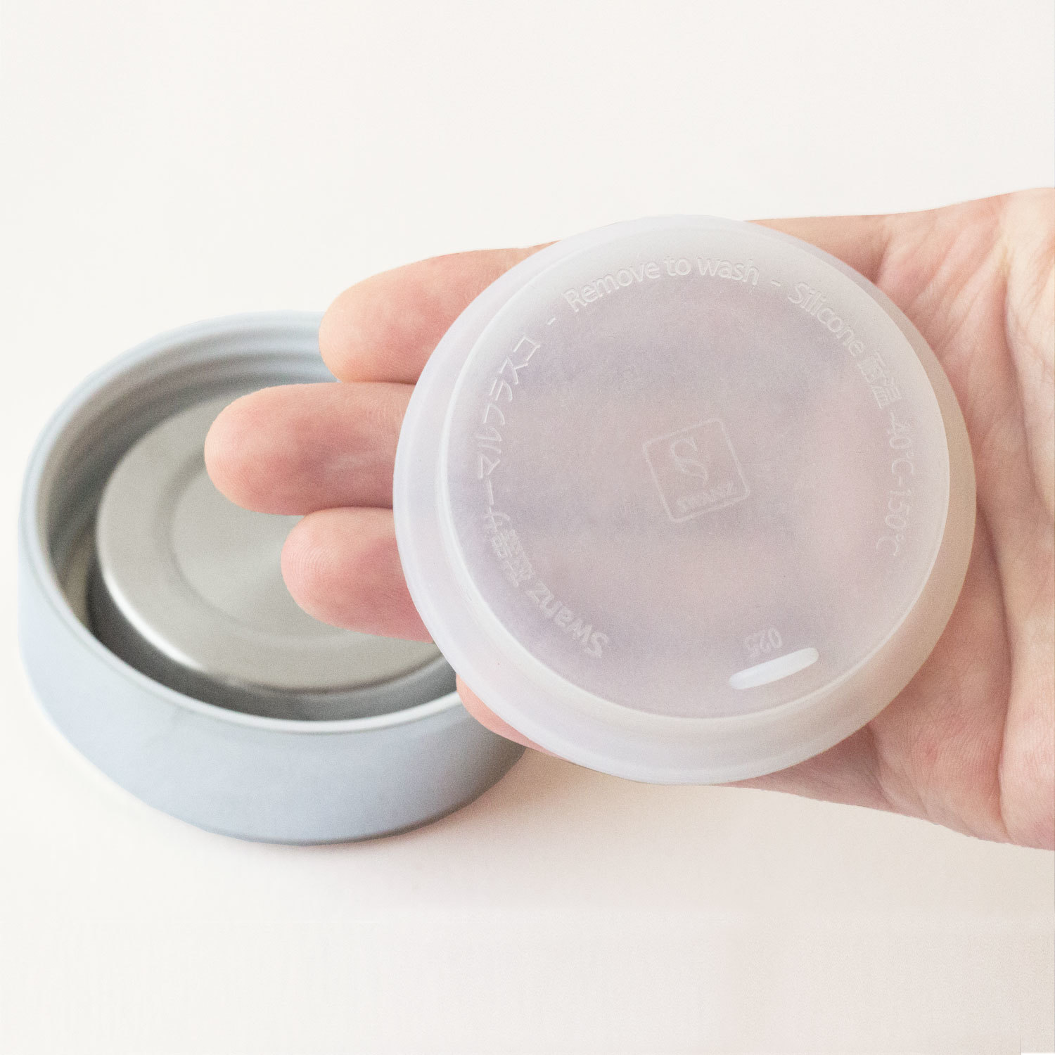 易潔膠圈 - 芯動杯/粹鍊杯/大口杯/晶透杯/馬克杯/質粹杯/火炬杯系列