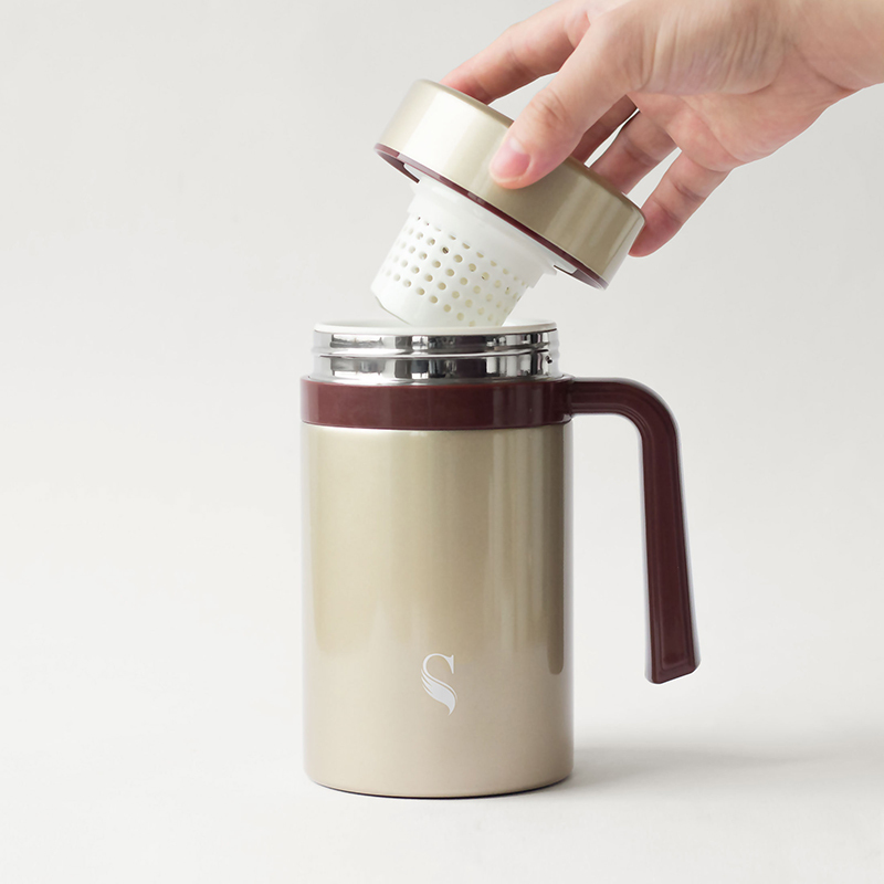 陶瓷茶隔－馬克杯