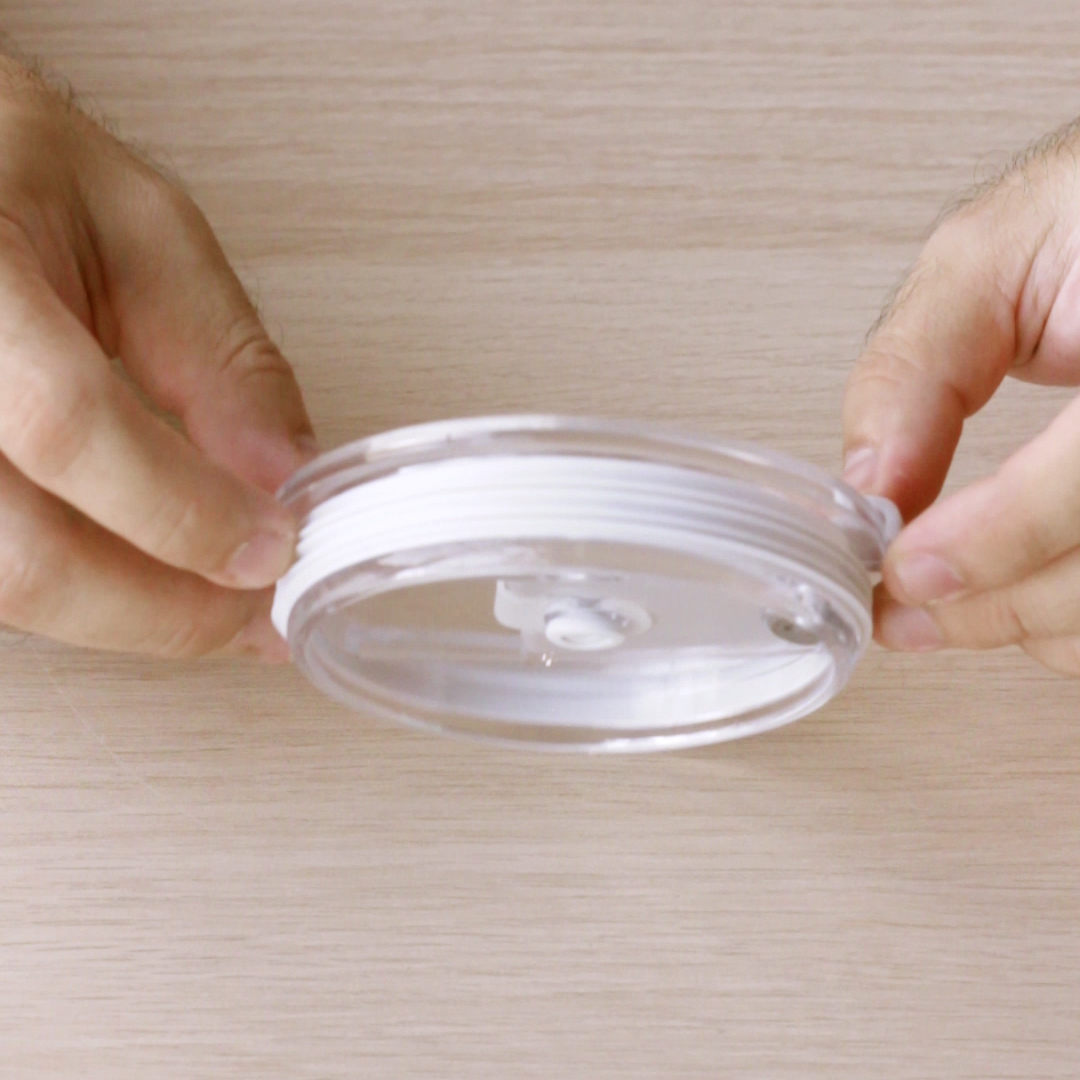 兩用杯蓋膠圈
