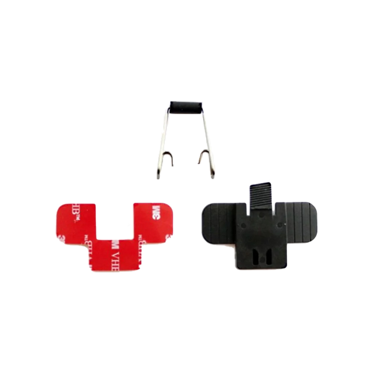 鼎騰科技 BLUERIDER M1/M1S-EVO 主機固定套件 固定背扣+鐵夾