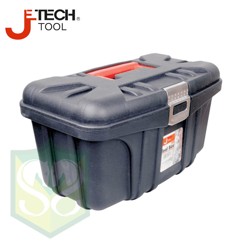 JETECH Iron Buckle Toolbox #JE-15 / JE-16 / JE-18