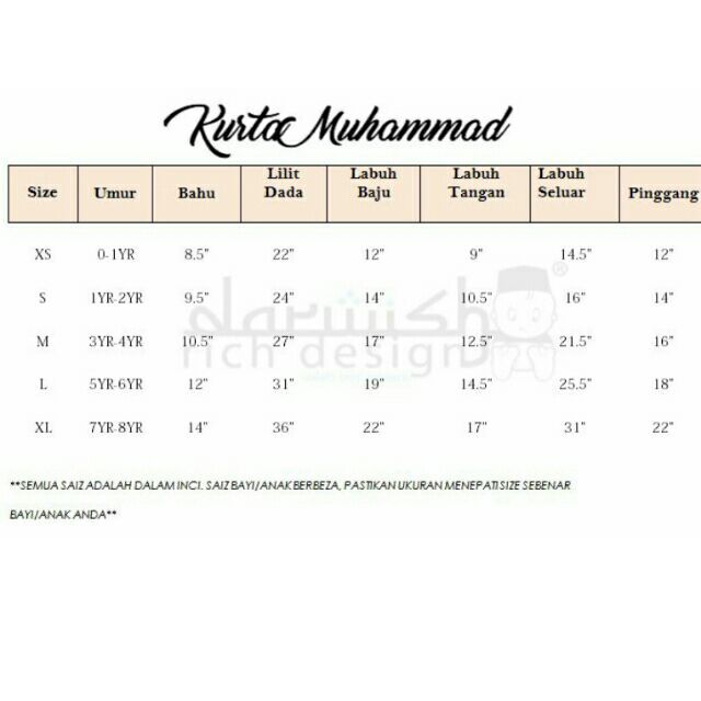 Kurta Muhammad Red