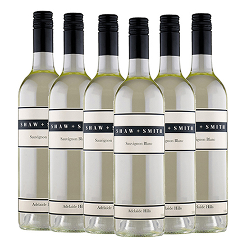 Shaw & Smith Sauvignon Blanc 2024 (RP92) - 6 Bottle Pack